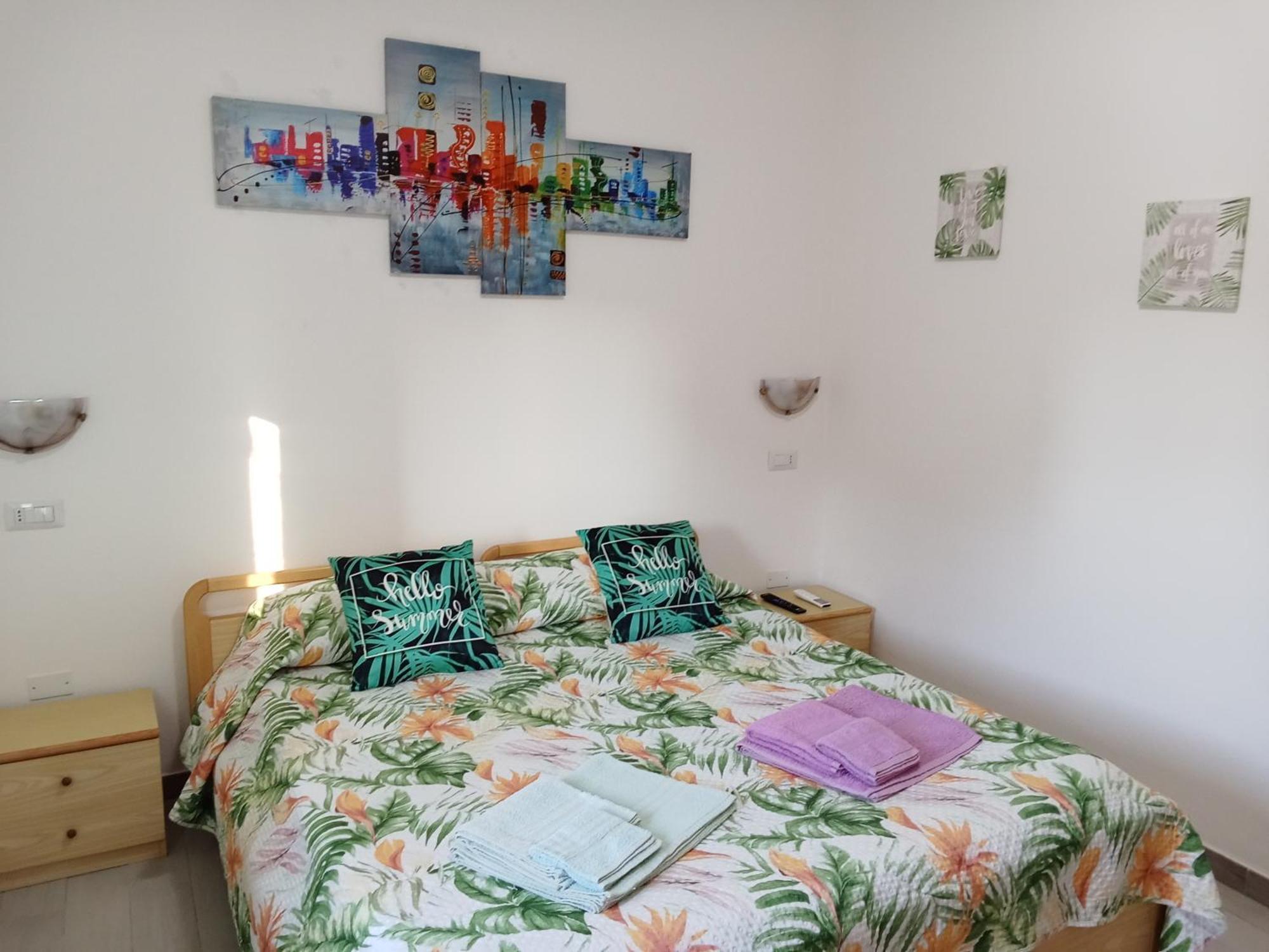 Gigi&Mary Bed and Breakfast Alghero Eksteriør billede