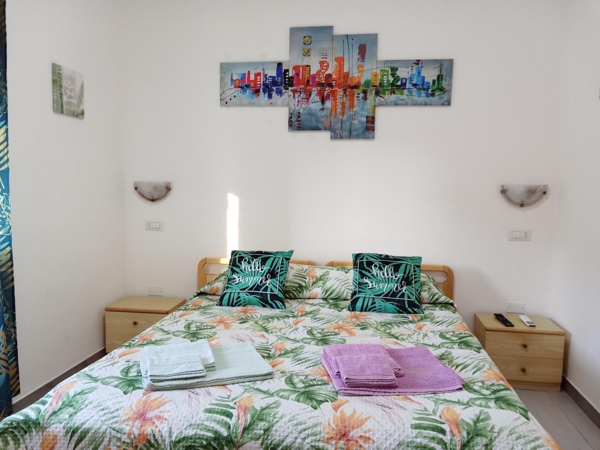 Gigi&Mary Bed and Breakfast Alghero Eksteriør billede